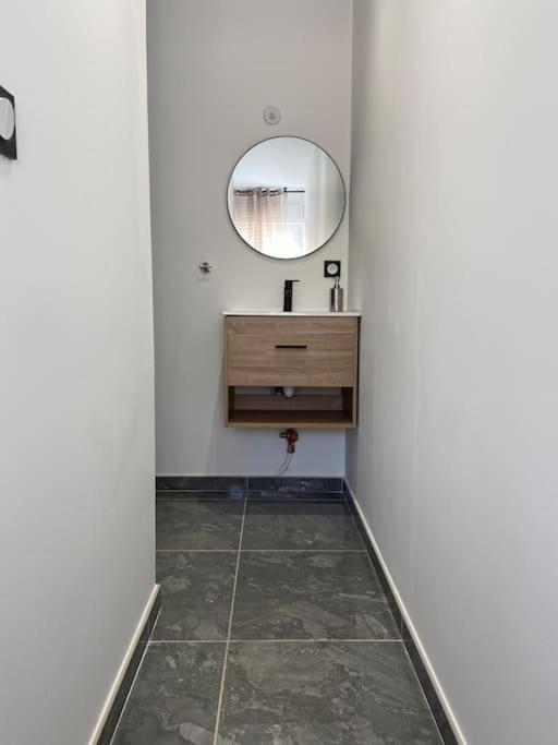 Maison Avec Jacuzzi Orange  Luaran gambar
